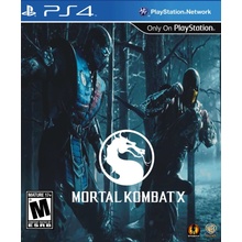 Mortal Kombat X