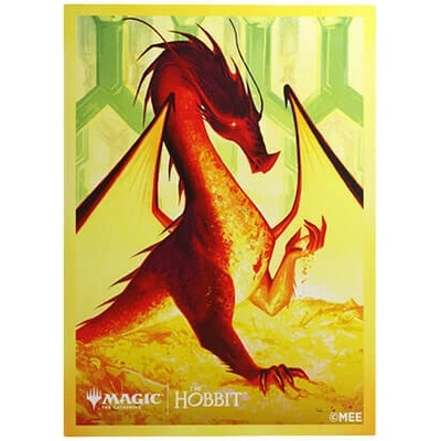 Gamegenic MTG The Hobbit Smaug the Golden Obaly 105 ks