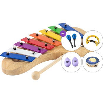 Noicetone X012-2 31x16cm SET 4 Металофон (X012-2-SET4)