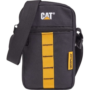 CAT crossbody taška V-Power Tactical čierna