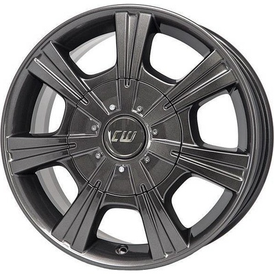 Borbet CH 7,5x17 6x130 ET52 anthracite