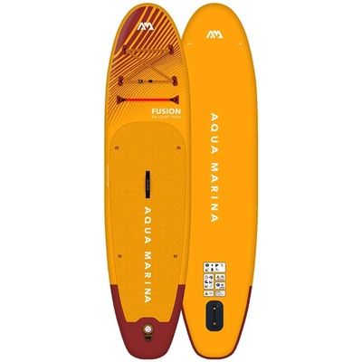 Aqua Marina SUP Дъска Aqua Marina FUSION 330х81х15см (BT-23FUP)