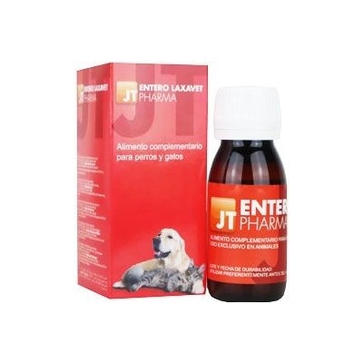 JTpharma JT Entero Laxavet 55 ml