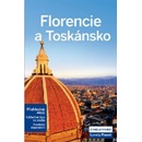 Florencie a Toskánsko Lonely Planet