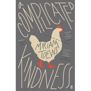 Complicated Kindness (ISBN: 9780571341009)