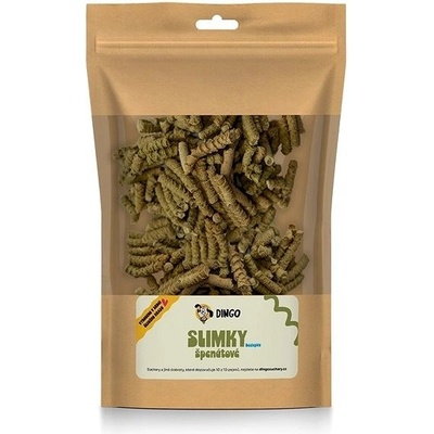 Dingo Slimky špenátové 250 g