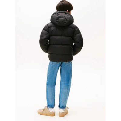 Tommy Hilfiger Детско пухено яке Tommy Hilfiger (KB0KB10091.128.176.9BYA)