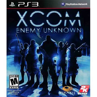 Hra XCOM: Enemy Unknown pro PS3 Playstation 3 konzole