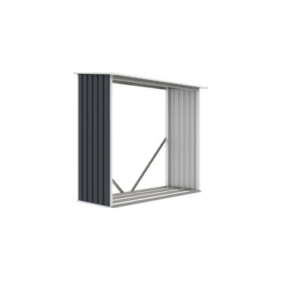 G21 WOH 136 182 x 75 cm antracitový – Hledejceny.cz