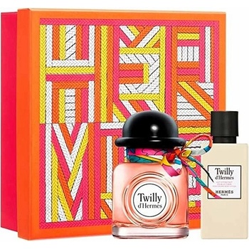 Hermes Twilly d´Hermès EDP 50 ml + telové mlieko 40 ml darčeková sada