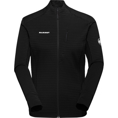 Mammut Taiss Light ML Jacket Women čierna