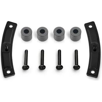 Noctua Mounting KIT AM5/AM4 - NM-AM5/4-MP83 chromax. black (NM-AM5/4-MP83-chromax.black)