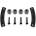 Noctua Mounting KIT AM5/AM4 - NM-AM5/4-MP83 chromax. black (NM-AM5/4-MP83-chromax.black)