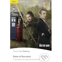 PER | Level 2: Dr. Who - The Robot of Sherwood + MP3 Pack