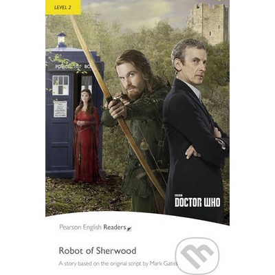 PER | Level 2: Dr. Who - The Robot of Sherwood + MP3 Pack