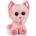 NICI Nici: плюшена котка Dreamie - 15 см (45554)