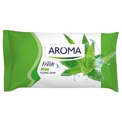 Aroma mýdlo na ruce aloe 75 g