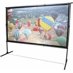 Elite Screens OMS150H2-DUAL Прожекционни екрани