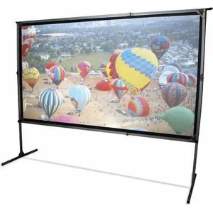 Elite Screens OMS150H2-DUAL Прожекционни екрани