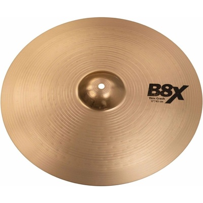 Sabian B8X 17Crash Thin