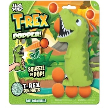 Kensho Попър стартер за топки - Ти-Рекс (hw54366)