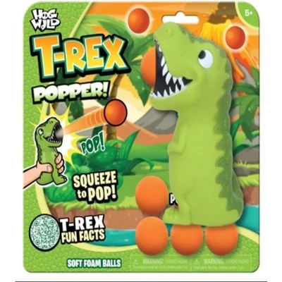 Kensho Попър стартер за топки - Ти-Рекс (hw54366)