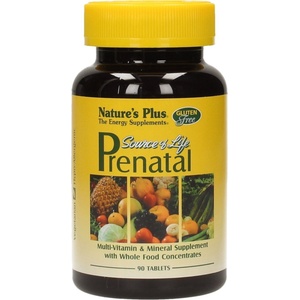  Source of Life Prenatal - 90 таблетка