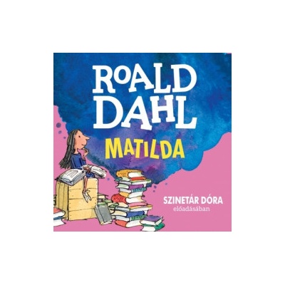 Matilda - Hangoskönyv
