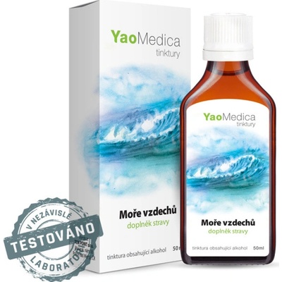 YaoMedica MycoMedica Moře vzdechů 50 ml