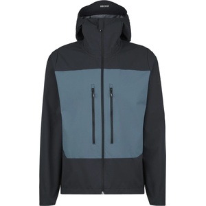 Stoic Мъжко софтшел яке Stoic VittangiSt. Softshell Jacket - Black / Slate Grey - размер M (003-3123-0112)