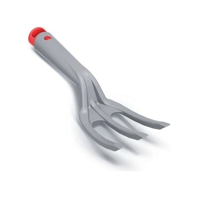 Kultivátor R CULTIVATOR PLUS 27 cm (odolný ABS plast) - barva: šedá