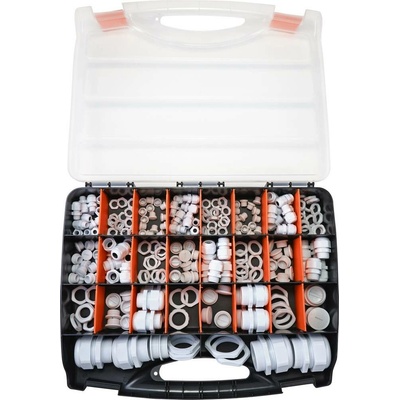 TRU COMPONENTS TC-9860056 souprava kabelových průchodek 1 ks