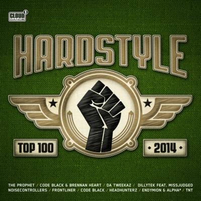 V/A - Hardstyle Top 100 2014 CD