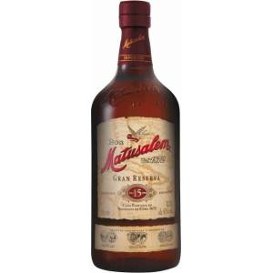 Matusalem Gran Reserva 15 - ром 700ml 700 ml