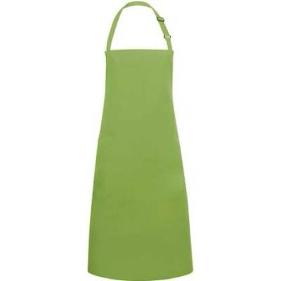 Karlowsky Gastro zástěra KY049 Lime 75x90cm