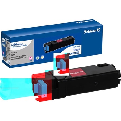 Compatible Тонер, PELIKAN, за Xerox 106R01595 - Висококачествен печат (1031421877)