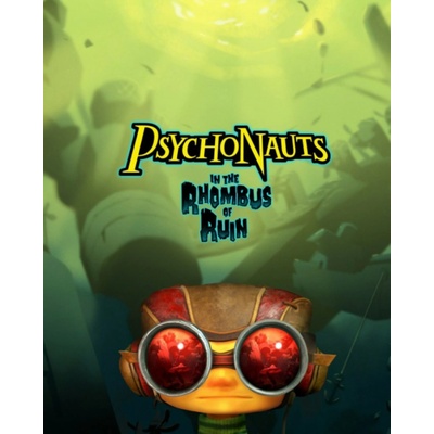 Psychonauts In the Rhombus of Ruin