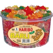 Haribo Bärli Veľkí mackovia 1200 g