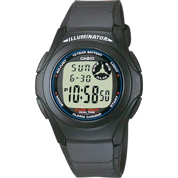 Casio F-200W-1ADF