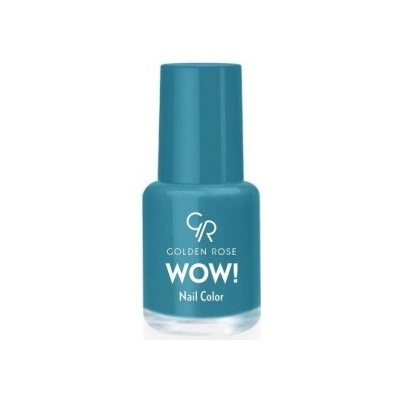 Golden Rose WOW! Nail Color lak na nehty 74 6 ml