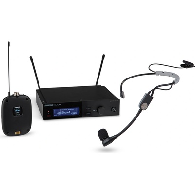 Shure SLXD14