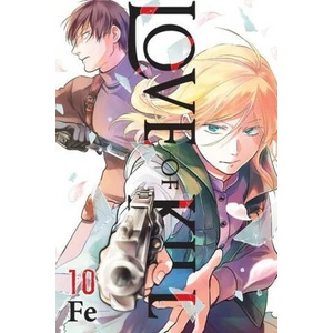 Love of Kill, Vol. 10 | V10 (ISBN: 9781975341961)