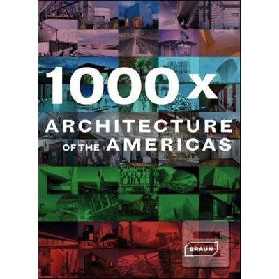 1000 American Architecture -