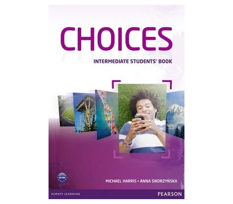 Choices Intermediate Students' Book