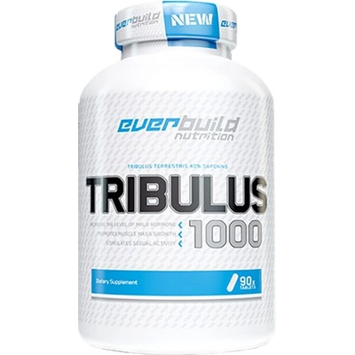 Everbuild Tribulus 1000 [90 Таблетки]