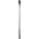 Devil Sticks Кожена пръчка за пляскане "devil sticks grain black" 73 см