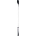 Devil Sticks Кожена пръчка за пляскане "devil sticks grain black" 73 см