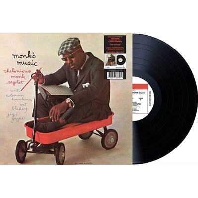 Thelonious Monk Septet - Monk's Music (Remastered) (Limited Edition) (180 g) LP