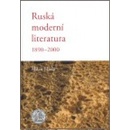 Knihy Ruská moderní literatura 1890 - 2000 - Milan Hrala