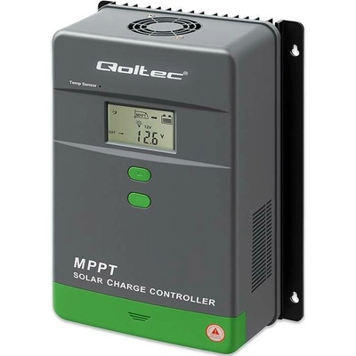 Qoltec MPPT 80A 12/24/36/48V LCD BT GEL LiFePO4 53670 – Hledejceny.cz